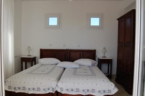 Villa Vourda 马拉斯豪克艾蒙普斯 客房 照片