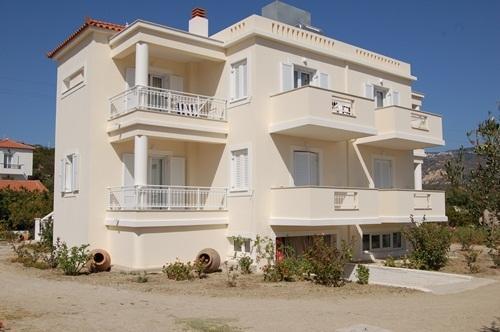 Villa Vourda 马拉斯豪克艾蒙普斯 外观 照片