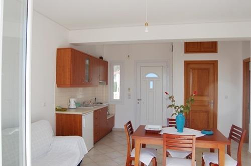 Villa Vourda 马拉斯豪克艾蒙普斯 客房 照片